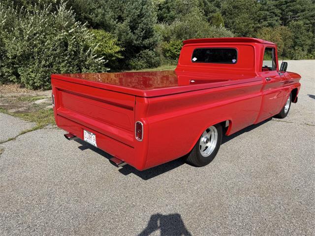 1965 GMC 1500 (CC-2105499) for sale in Westford, Massachusetts