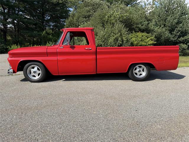 1965 GMC 1500 (CC-2105499) for sale in Westford, Massachusetts