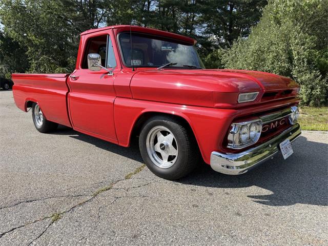 1965 GMC 1500 (CC-2105499) for sale in Westford, Massachusetts