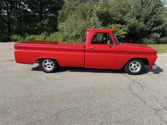 1965 GMC 1500 (CC-2105499) for sale in Westford, Massachusetts