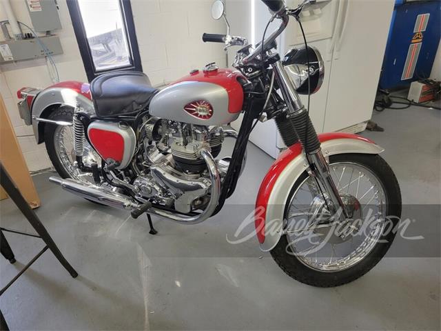 1960 BSA Motorcycle (CC-2100055) for sale in Las Vegas, Nevada