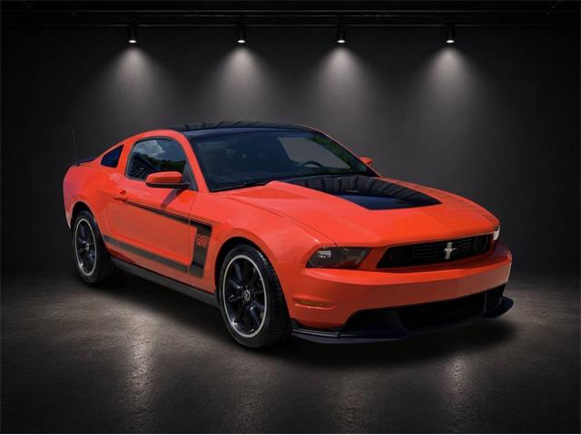 2012 Ford Mustang (CC-2105501) for sale in Olathe, Kansas
