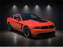 2012 Ford Mustang (CC-2105501) for sale in Olathe, Kansas