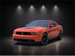 2012 Ford Mustang (CC-2105501) for sale in Olathe, Kansas