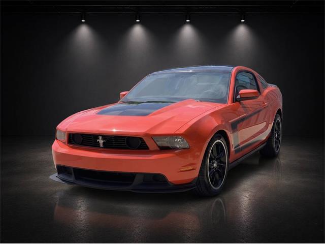 2012 Ford Mustang (CC-2105501) for sale in Olathe, Kansas
