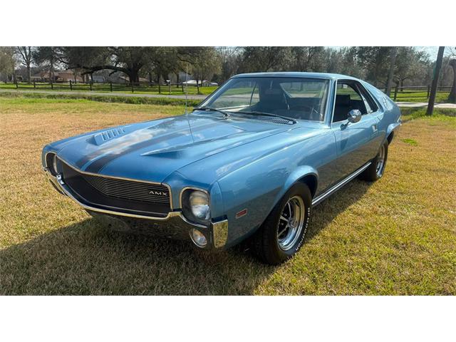 1969 AMC AMX (CC-2105503) for sale in Biloxi, Mississippi