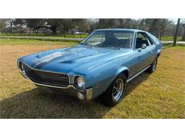 1969 AMC AMX (CC-2105503) for sale in Biloxi, Mississippi