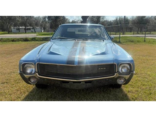 1969 AMC AMX (CC-2105503) for sale in Biloxi, Mississippi