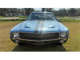 1969 AMC AMX (CC-2105503) for sale in Biloxi, Mississippi
