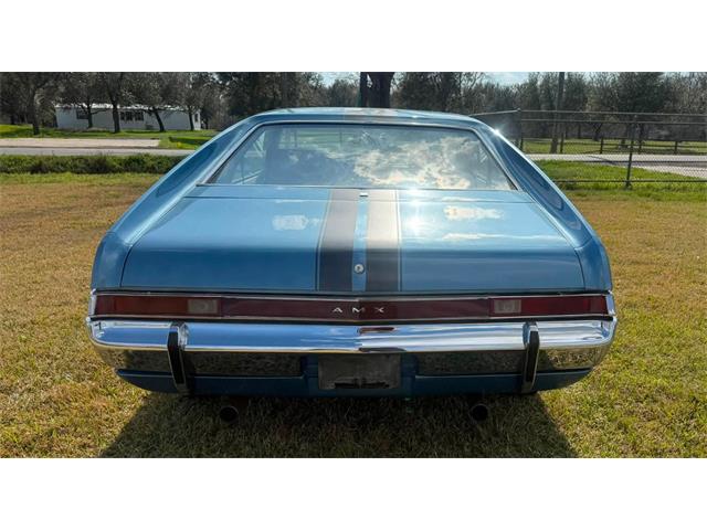 1969 AMC AMX (CC-2105503) for sale in Biloxi, Mississippi