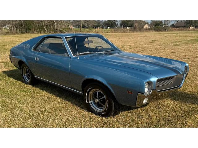 1969 AMC AMX (CC-2105503) for sale in Biloxi, Mississippi