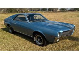 1969 AMC AMX (CC-2105503) for sale in Biloxi, Mississippi