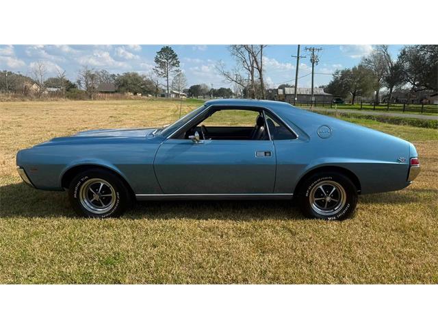 1969 AMC AMX (CC-2105503) for sale in Biloxi, Mississippi