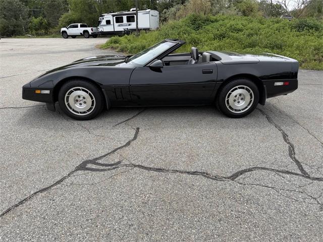 1986 Chevrolet Corvette (CC-2105504) for sale in Westford, Massachusetts