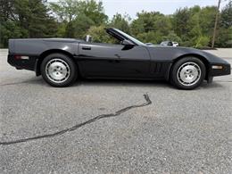 1986 Chevrolet Corvette (CC-2105504) for sale in Westford, Massachusetts