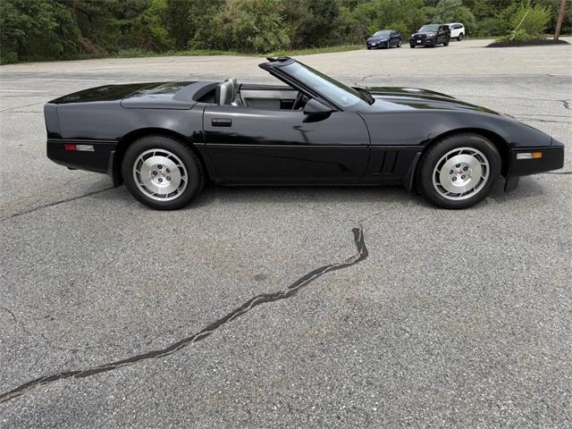 1986 Chevrolet Corvette (CC-2105504) for sale in Westford, Massachusetts