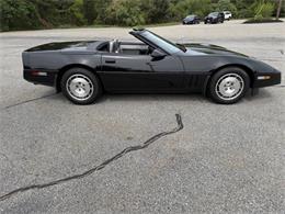 1986 Chevrolet Corvette (CC-2105504) for sale in Westford, Massachusetts