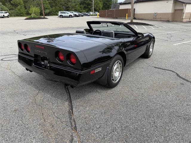 1986 Chevrolet Corvette (CC-2105504) for sale in Westford, Massachusetts