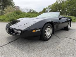 1986 Chevrolet Corvette (CC-2105504) for sale in Westford, Massachusetts
