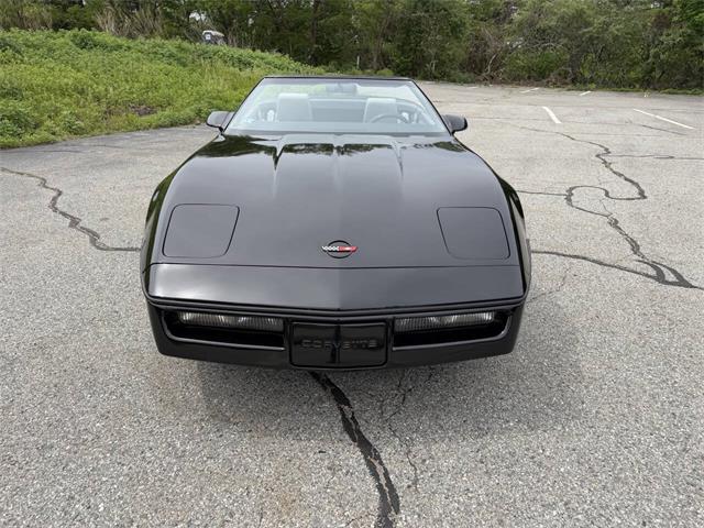 1986 Chevrolet Corvette (CC-2105504) for sale in Westford, Massachusetts