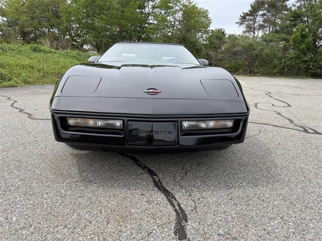 1986 Chevrolet Corvette (CC-2105504) for sale in Westford, Massachusetts