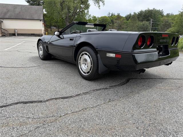 1986 Chevrolet Corvette (CC-2105504) for sale in Westford, Massachusetts