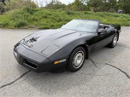 1986 Chevrolet Corvette (CC-2105504) for sale in Westford, Massachusetts