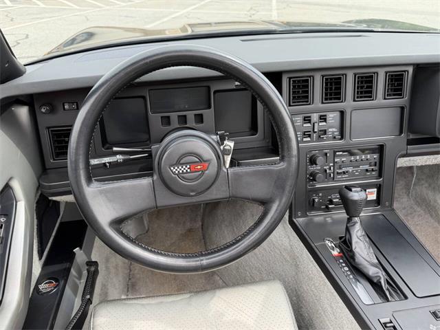 1986 Chevrolet Corvette (CC-2105504) for sale in Westford, Massachusetts