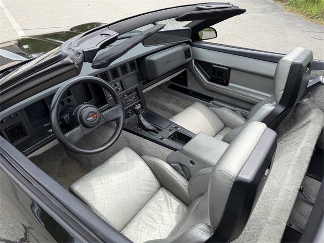 1986 Chevrolet Corvette (CC-2105504) for sale in Westford, Massachusetts