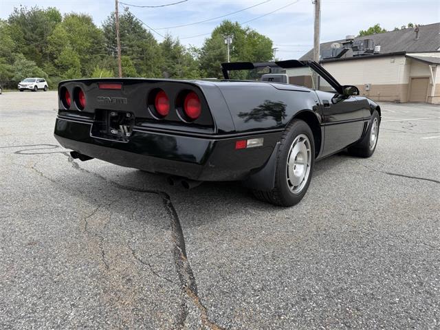 1986 Chevrolet Corvette (CC-2105504) for sale in Westford, Massachusetts