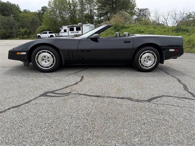 1986 Chevrolet Corvette (CC-2105504) for sale in Westford, Massachusetts