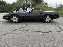 1986 Chevrolet Corvette (CC-2105504) for sale in Westford, Massachusetts