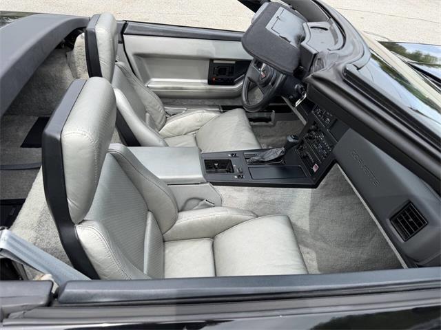 1986 Chevrolet Corvette (CC-2105504) for sale in Westford, Massachusetts