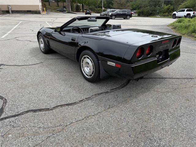 1986 Chevrolet Corvette (CC-2105504) for sale in Westford, Massachusetts
