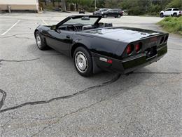 1986 Chevrolet Corvette (CC-2105504) for sale in Westford, Massachusetts