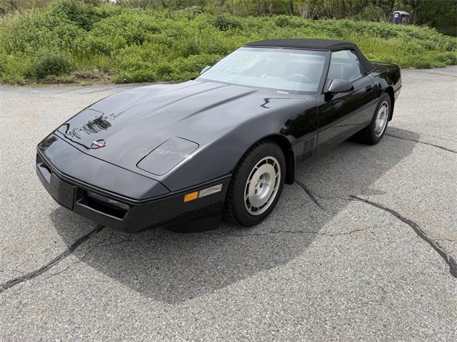 1986 Chevrolet Corvette (CC-2105504) for sale in Westford, Massachusetts