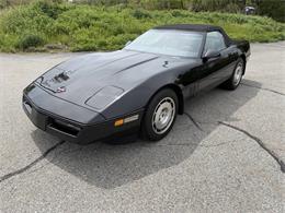 1986 Chevrolet Corvette (CC-2105504) for sale in Westford, Massachusetts