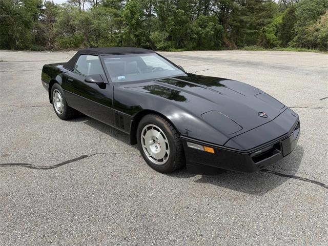 1986 Chevrolet Corvette (CC-2105504) for sale in Westford, Massachusetts