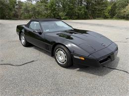 1986 Chevrolet Corvette (CC-2105504) for sale in Westford, Massachusetts