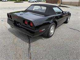 1986 Chevrolet Corvette (CC-2105504) for sale in Westford, Massachusetts