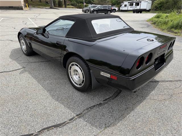1986 Chevrolet Corvette (CC-2105504) for sale in Westford, Massachusetts