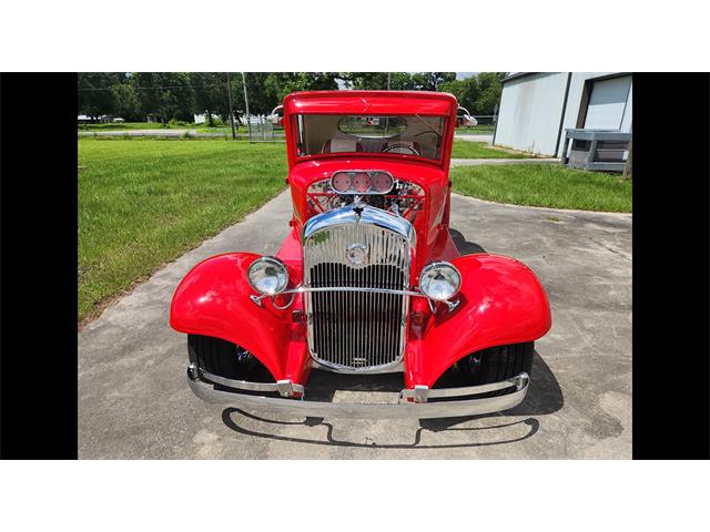 1932 Plymouth PB (CC-2105505) for sale in Biloxi, Mississippi