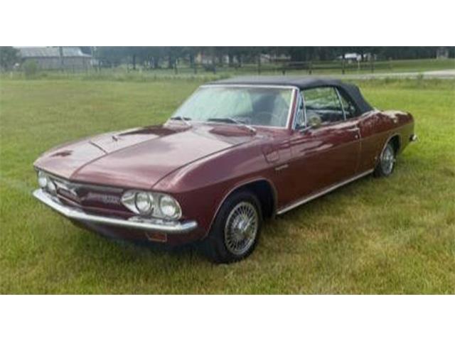 1966 Chevrolet Corvair (CC-2105507) for sale in Biloxi, Mississippi