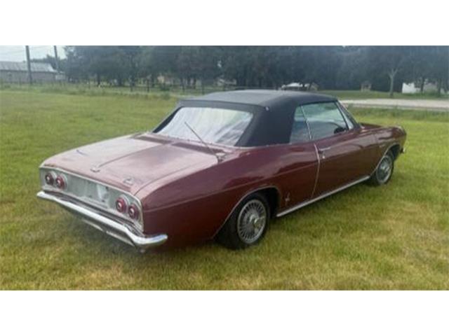 1966 Chevrolet Corvair (CC-2105507) for sale in Biloxi, Mississippi