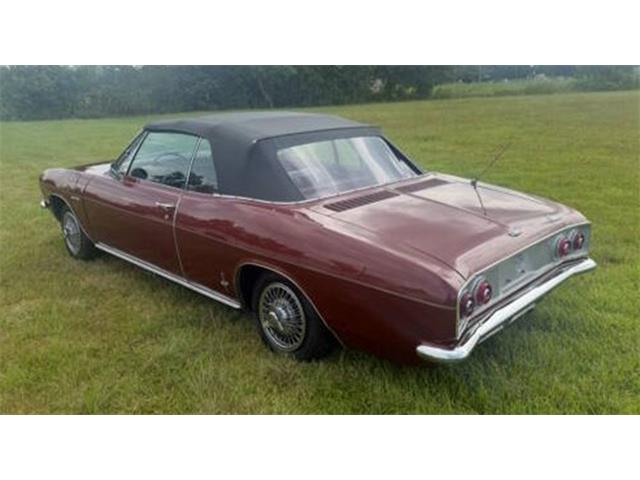 1966 Chevrolet Corvair (CC-2105507) for sale in Biloxi, Mississippi