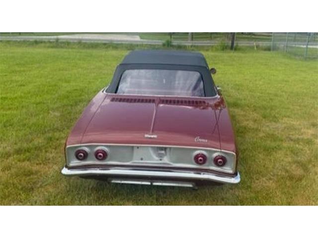 1966 Chevrolet Corvair (CC-2105507) for sale in Biloxi, Mississippi