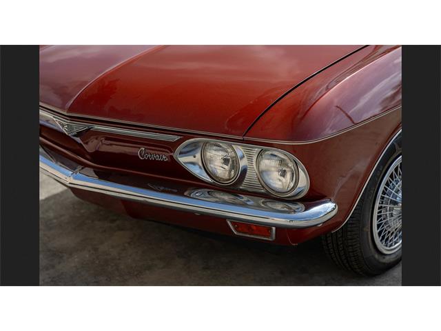 1966 Chevrolet Corvair (CC-2105507) for sale in Biloxi, Mississippi
