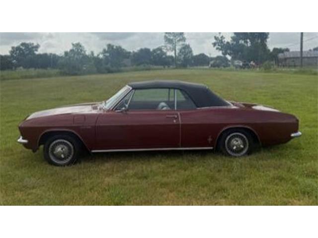 1966 Chevrolet Corvair (CC-2105507) for sale in Biloxi, Mississippi