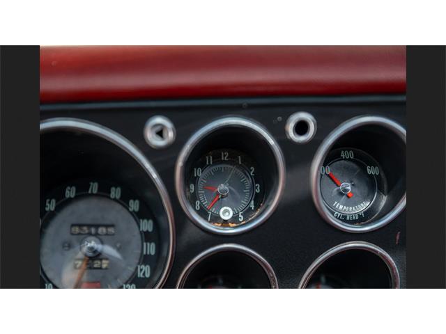 1966 Chevrolet Corvair (CC-2105507) for sale in Biloxi, Mississippi