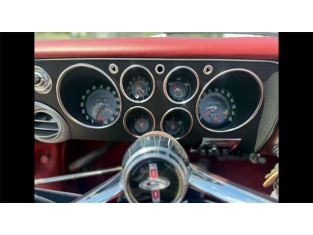 1966 Chevrolet Corvair (CC-2105507) for sale in Biloxi, Mississippi